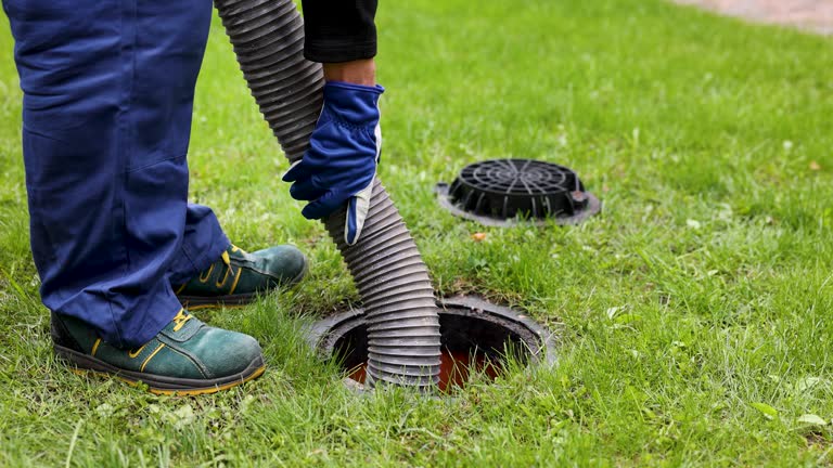 Septic Tank Service in Douglasville, GA: Your Trusted Solution for a Clean and Efficient System