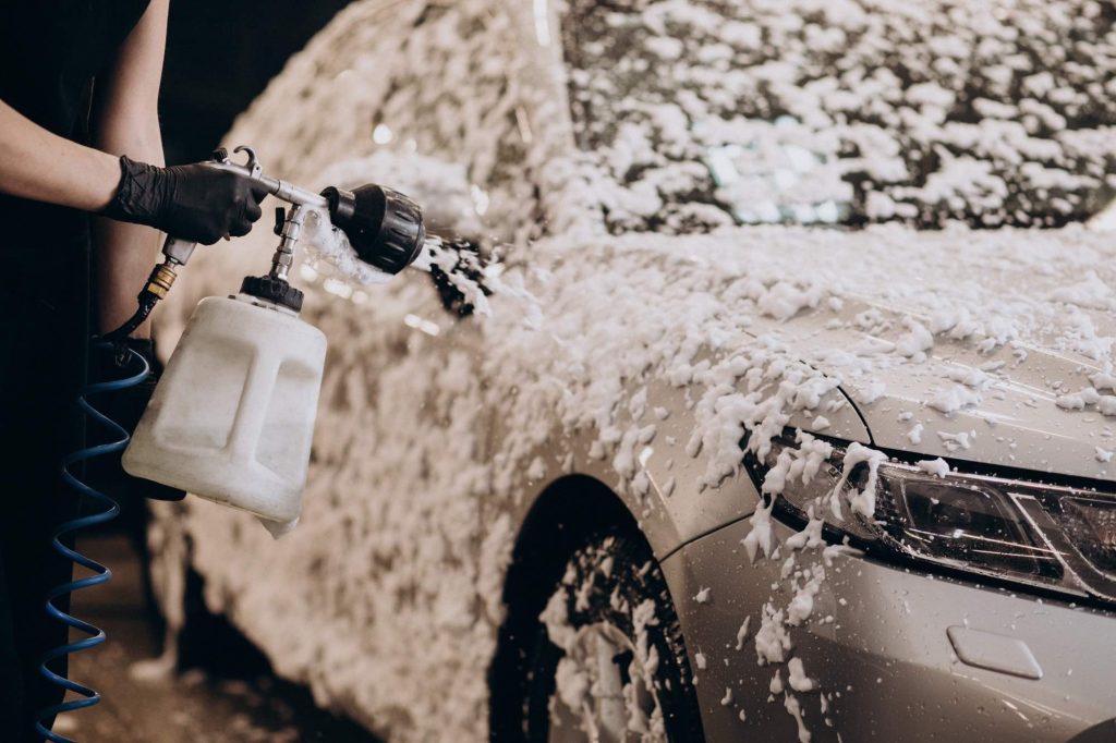 Kolby’s Auto Spa: Premier Interior and Exterior Car Wash Services